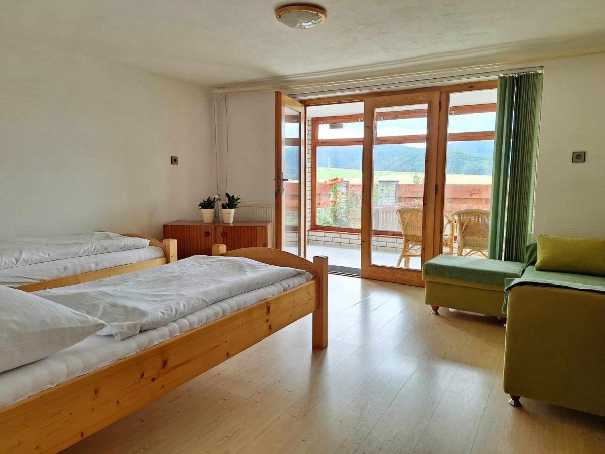 Apartman Pod Maliarkou Vychodna Exterior foto